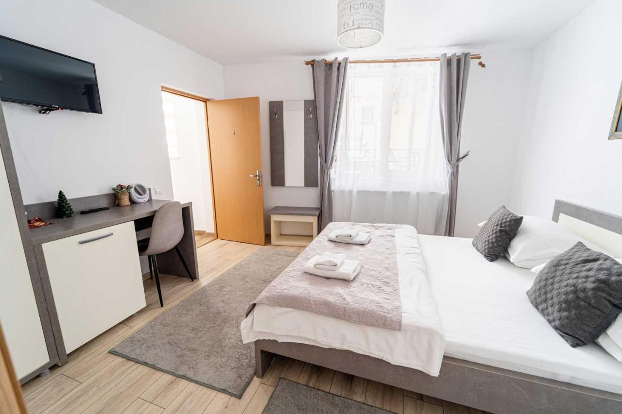 Casa Bucegi Buşteni Extérieur photo