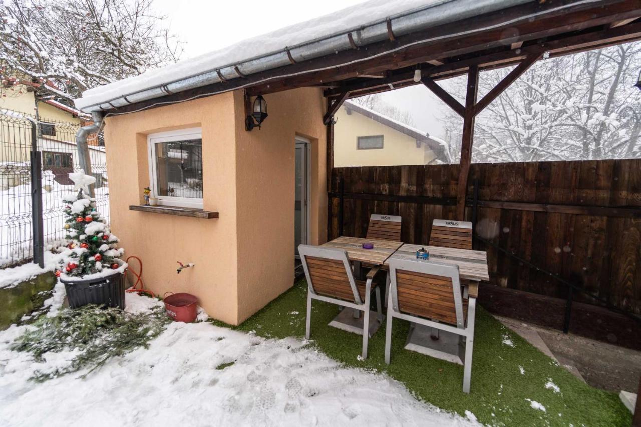 Casa Bucegi Buşteni Extérieur photo