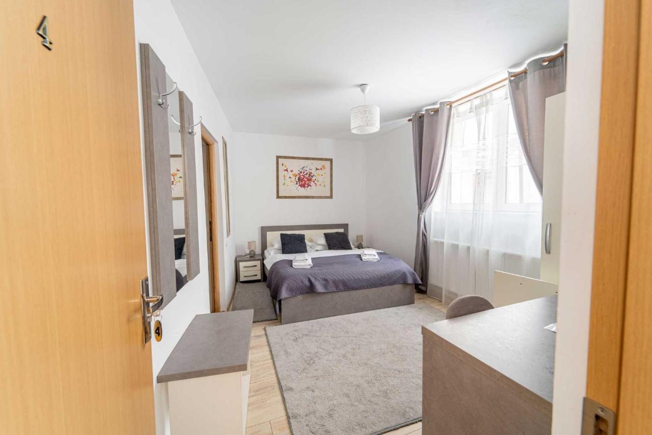 Casa Bucegi Buşteni Extérieur photo