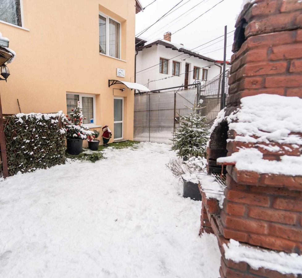 Hotel Casa Bucegi Buşteni Extérieur photo