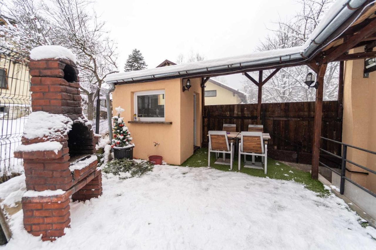 Casa Bucegi Buşteni Extérieur photo