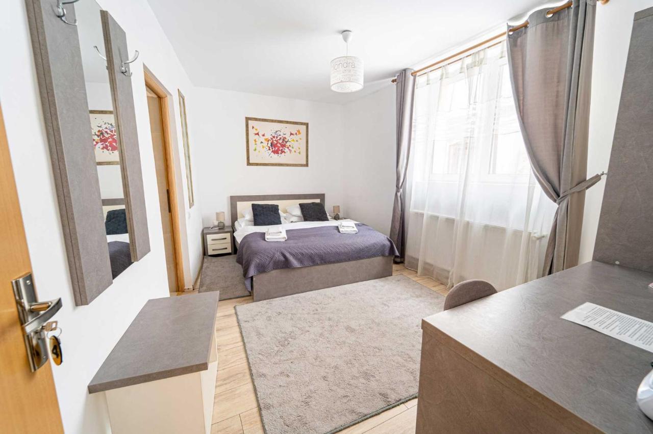 Casa Bucegi Buşteni Extérieur photo