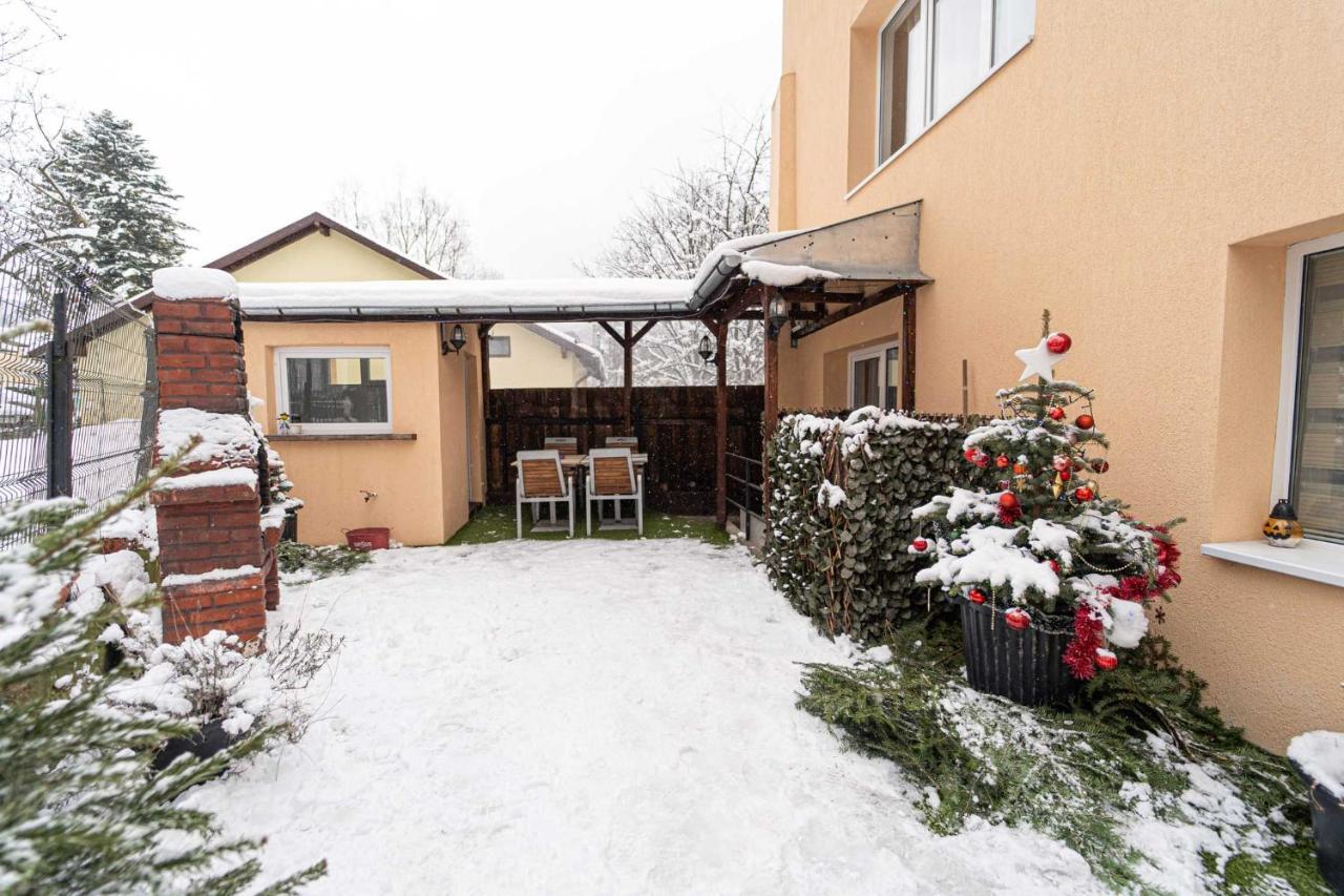 Casa Bucegi Buşteni Extérieur photo