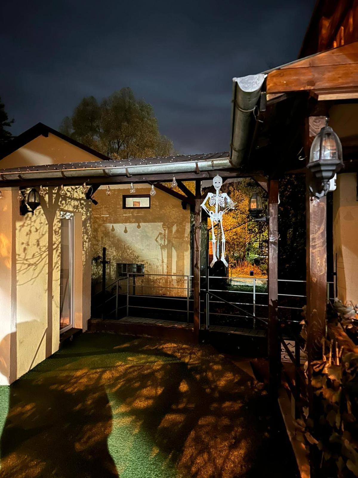 Casa Bucegi Buşteni Extérieur photo
