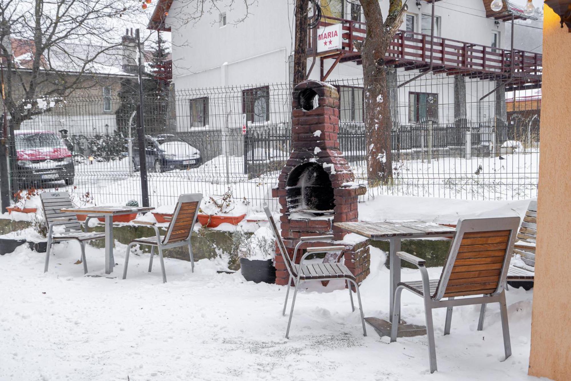 Hotel Casa Bucegi Buşteni Extérieur photo