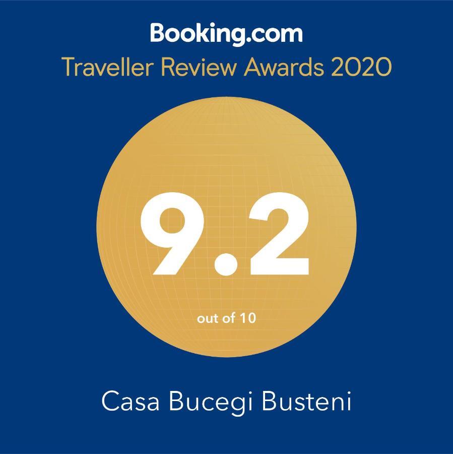 Casa Bucegi Buşteni Extérieur photo